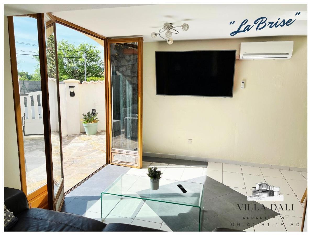 Apartmán Apart Plage Carqueiranne Exteriér fotografie